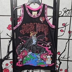 Juice Wrld‎ Basketball Jersey Size XS Brand X New